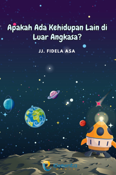 Sampul buku Apakah Ada Kehidupan...